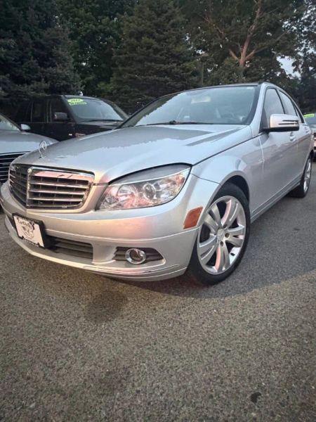 2011 Mercedes-Benz C-CLASS C 300 Sport 4MATIC