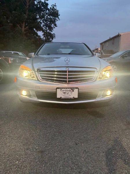 2011 Mercedes-Benz C-CLASS C 300 Sport 4MATIC