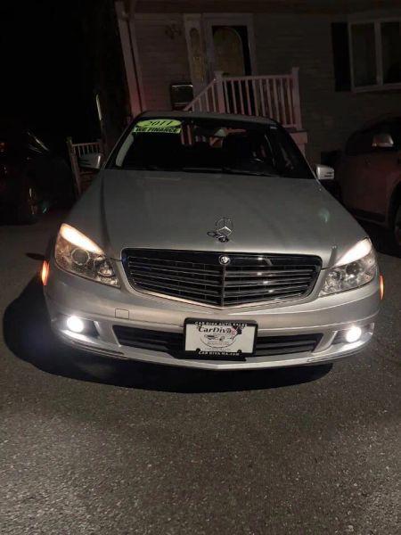 2011 Mercedes-Benz C-CLASS C 300 Sport 4MATIC