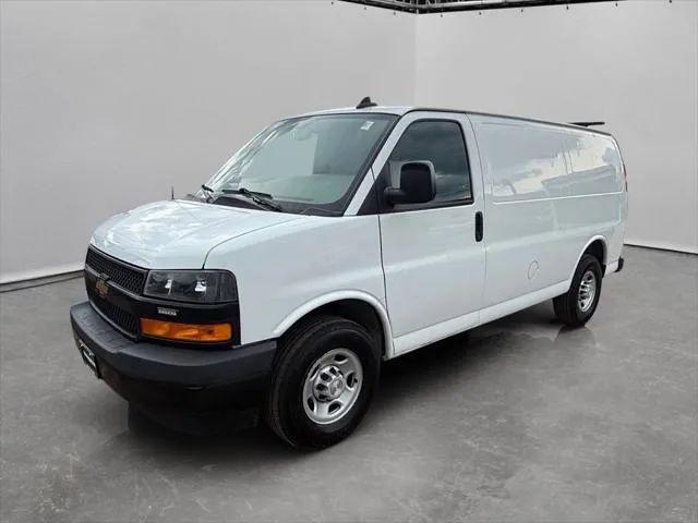2020 Chevrolet Express Cargo Van RWD 2500 Regular Wheelbase WT for sale in Arlington Heights, IL