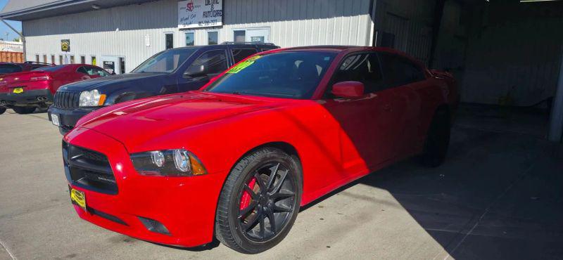 2014 Dodge Charger SXT