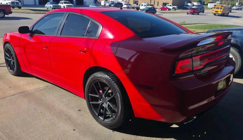 2014 Dodge Charger SXT