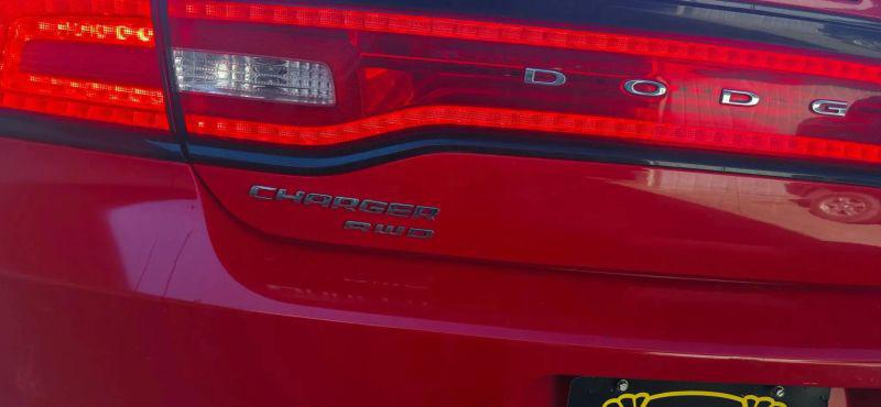 2014 Dodge Charger SXT