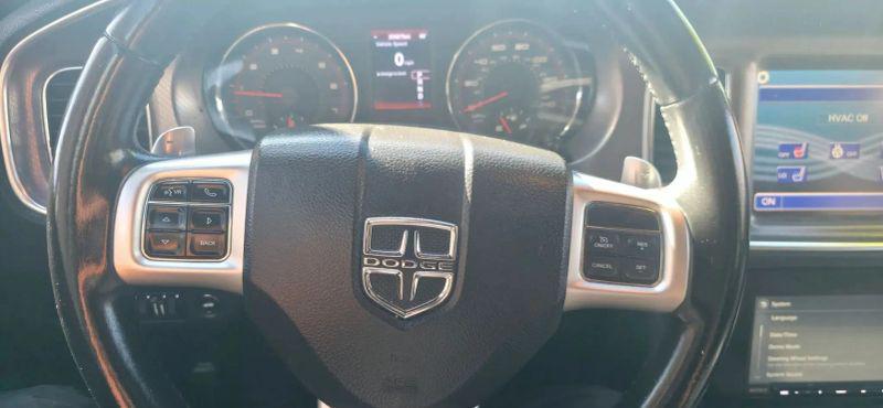 2014 Dodge Charger SXT