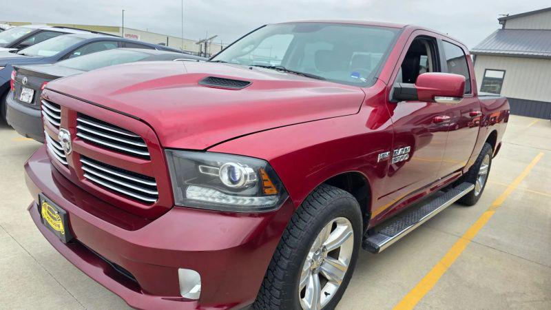 2014 Ram 1500 Sport