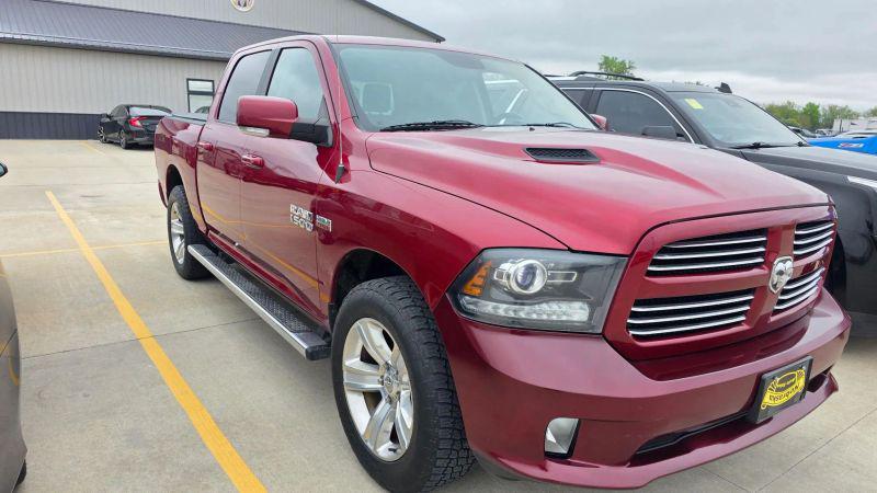 2014 Ram 1500 Sport