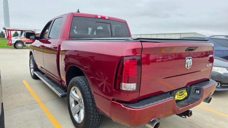 2014 Ram 1500 Sport