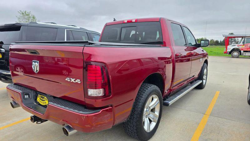 2014 Ram 1500 Sport