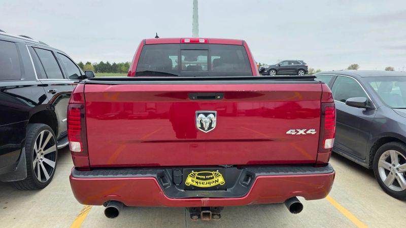 2014 Ram 1500 Sport