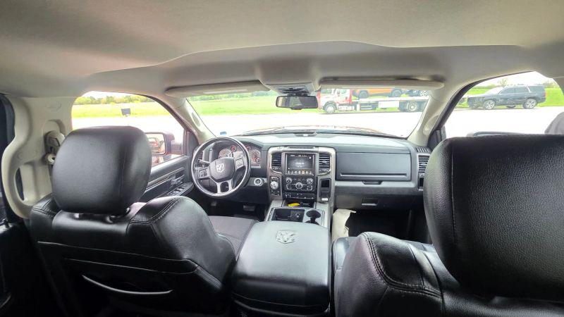 2014 Ram 1500 Sport