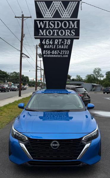 2024 Nissan Sentra SV Xtronic CVT for sale in Maple Shade, NJ