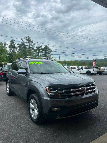 2018 Volkswagen Atlas 3.6L V6 SE