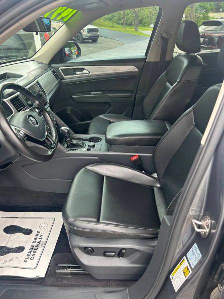 2018 Volkswagen Atlas 3.6L V6 SE
