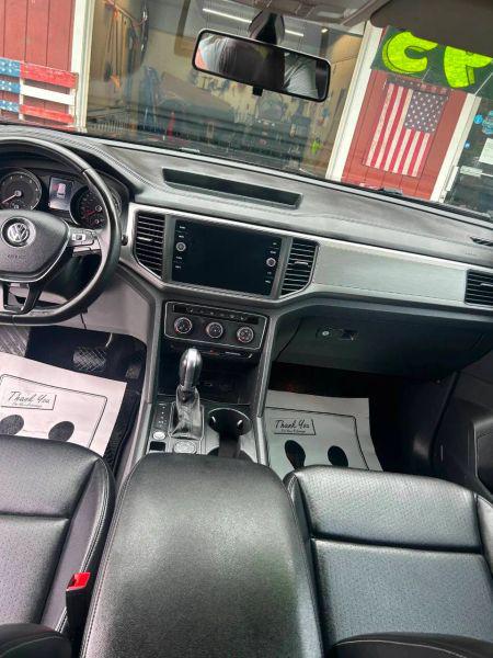 2018 Volkswagen Atlas 3.6L V6 SE