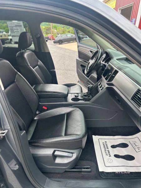 2018 Volkswagen Atlas 3.6L V6 SE