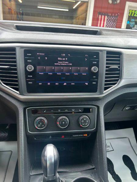 2018 Volkswagen Atlas 3.6L V6 SE