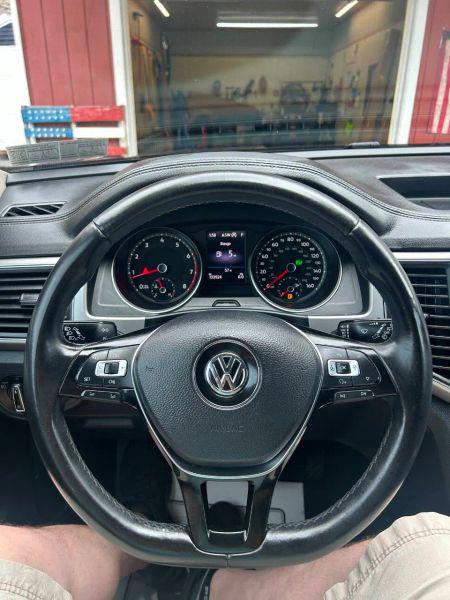 2018 Volkswagen Atlas 3.6L V6 SE