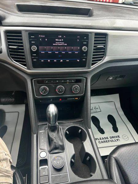 2018 Volkswagen Atlas 3.6L V6 SE