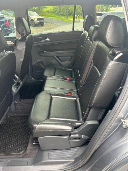 2018 Volkswagen Atlas 3.6L V6 SE