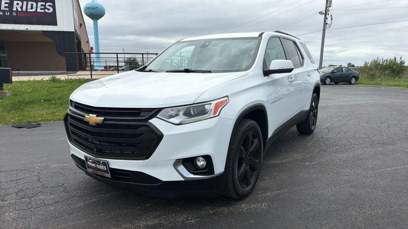 2021 Chevrolet Traverse FWD LT Leather for sale in Dwight, IL