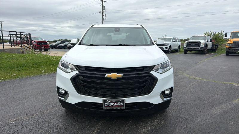2021 Chevrolet Traverse FWD LT Leather