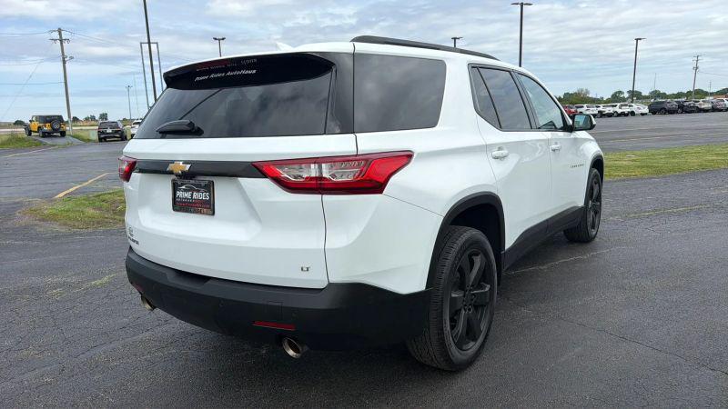 2021 Chevrolet Traverse FWD LT Leather