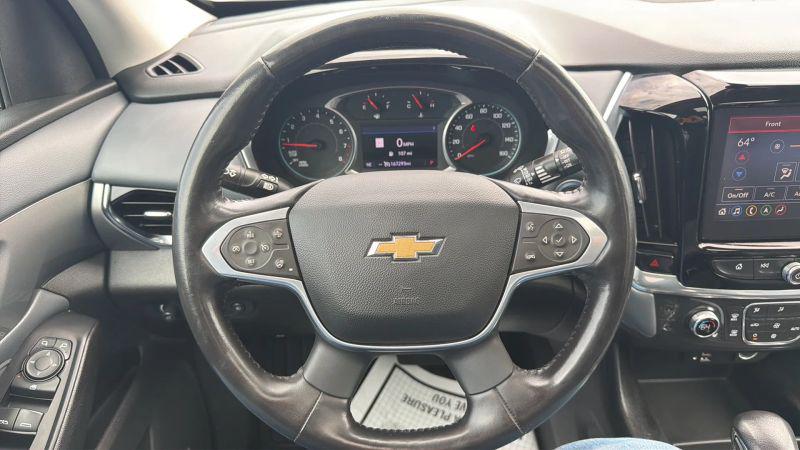 2021 Chevrolet Traverse FWD LT Leather