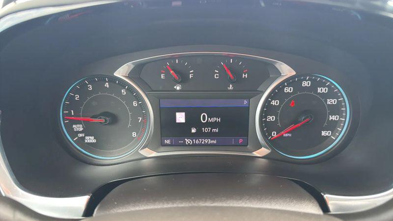 2021 Chevrolet Traverse FWD LT Leather