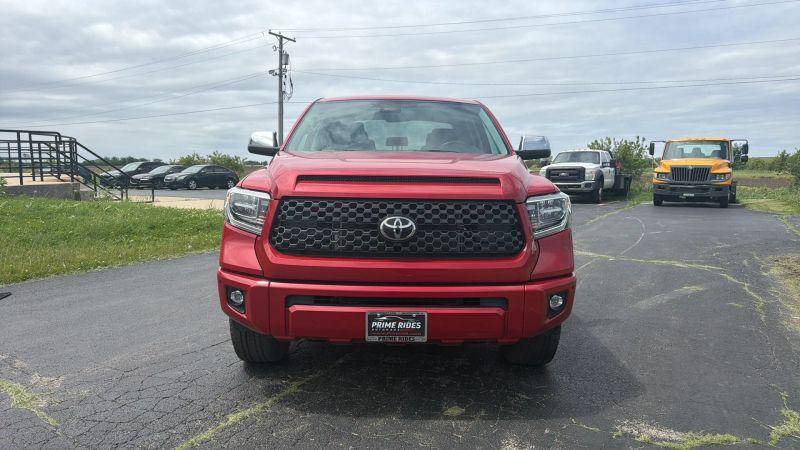 2021 Toyota Tundra Platinum