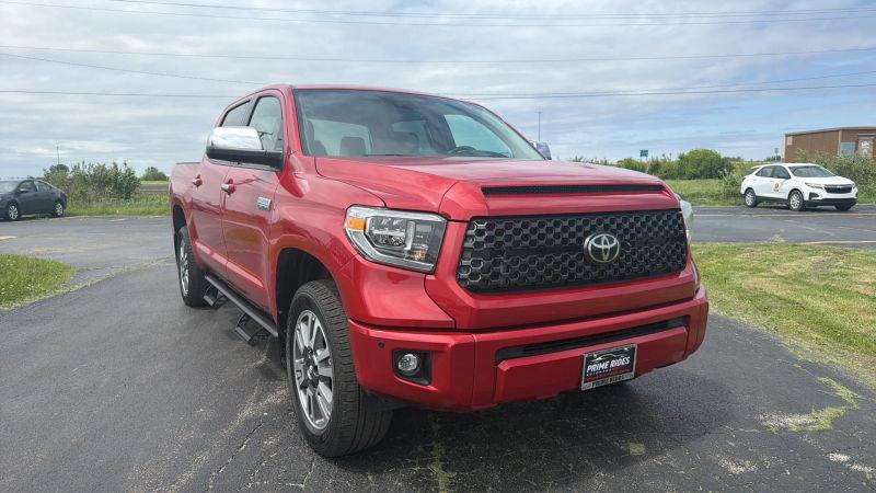 2021 Toyota Tundra Platinum
