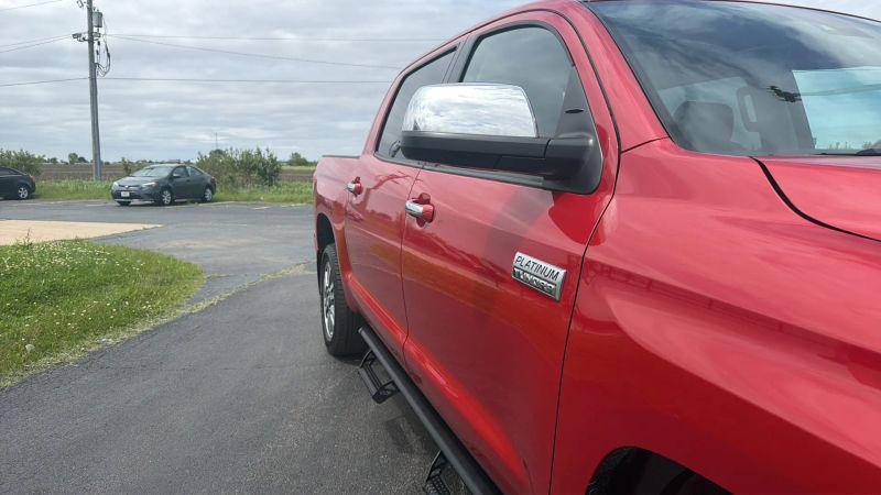 2021 Toyota Tundra Platinum