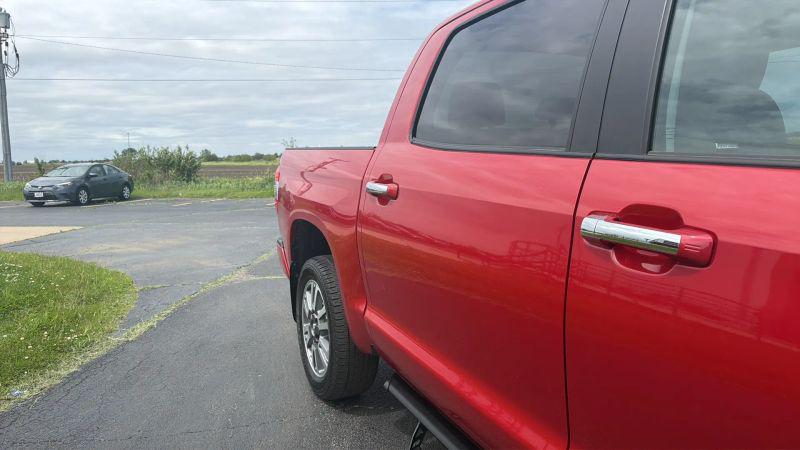 2021 Toyota Tundra Platinum