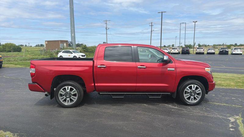 2021 Toyota Tundra Platinum