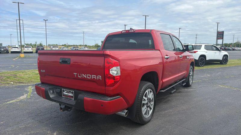2021 Toyota Tundra Platinum