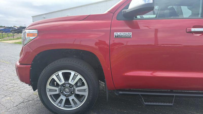 2021 Toyota Tundra Platinum