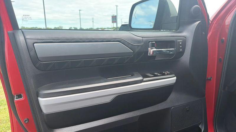 2021 Toyota Tundra Platinum