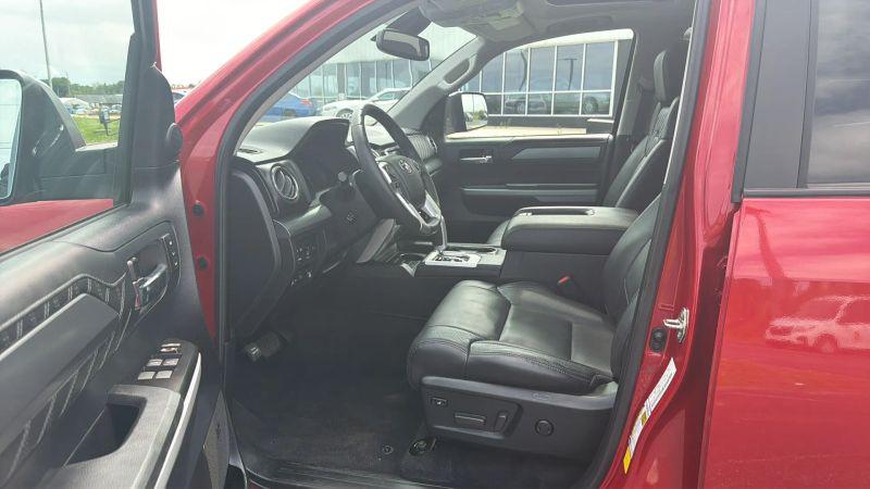 2021 Toyota Tundra Platinum