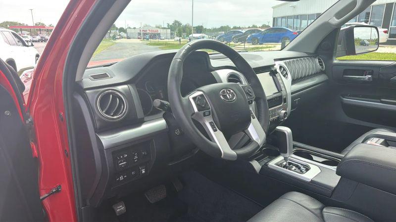 2021 Toyota Tundra Platinum