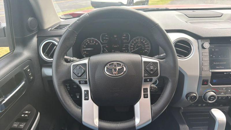2021 Toyota Tundra Platinum