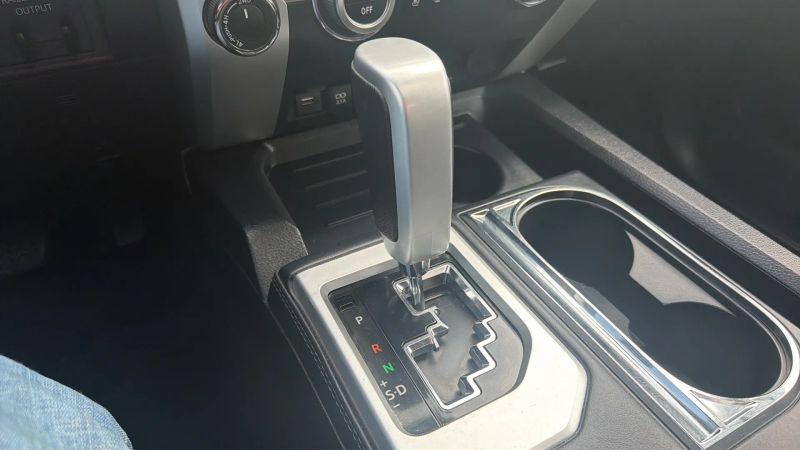 2021 Toyota Tundra Platinum