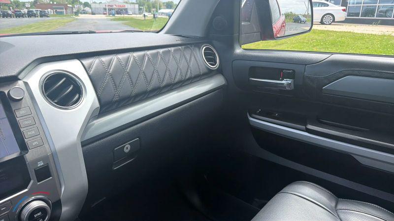 2021 Toyota Tundra Platinum