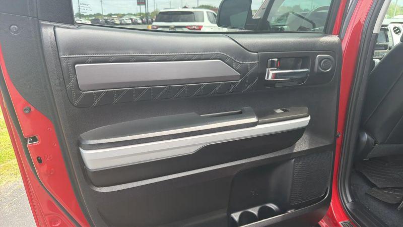 2021 Toyota Tundra Platinum