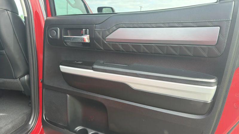 2021 Toyota Tundra Platinum