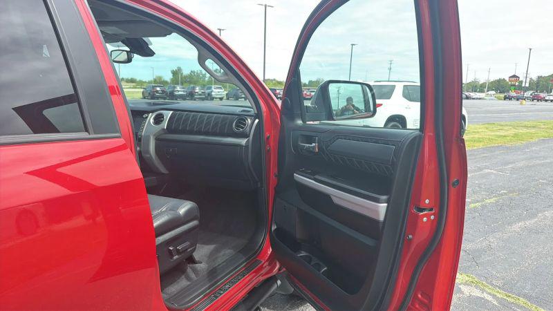 2021 Toyota Tundra Platinum