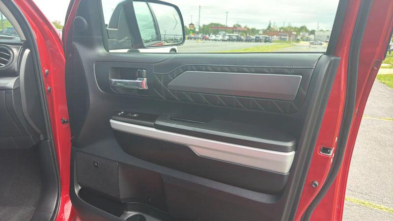 2021 Toyota Tundra Platinum