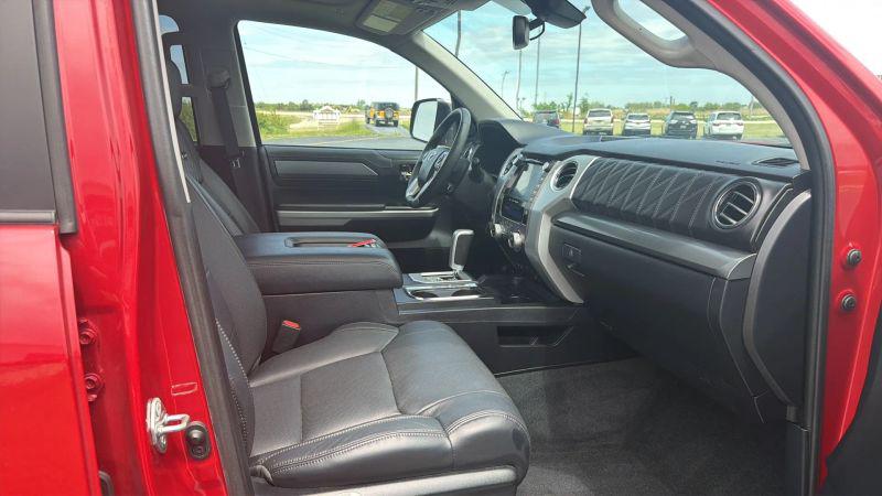 2021 Toyota Tundra Platinum