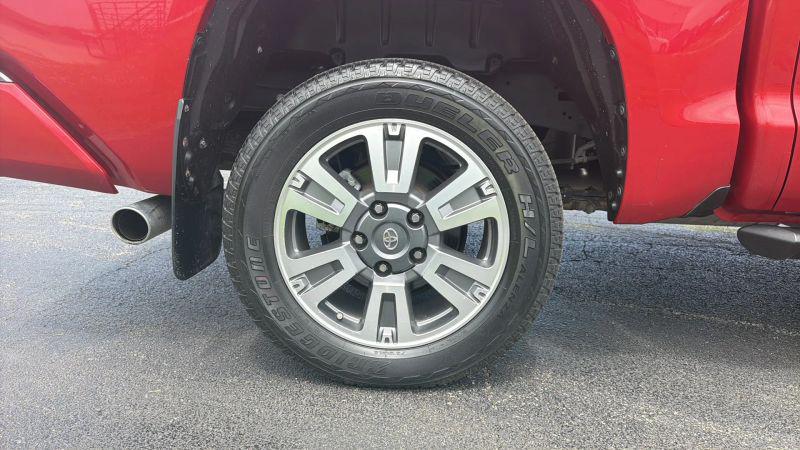 2021 Toyota Tundra Platinum