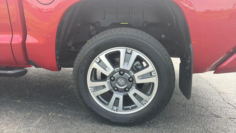 2021 Toyota Tundra Platinum