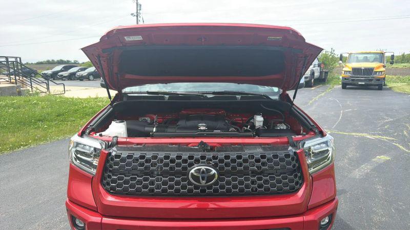 2021 Toyota Tundra Platinum