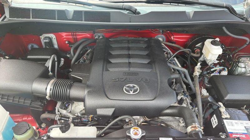 2021 Toyota Tundra Platinum